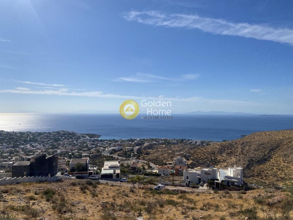 Οικόπεδο στην Σαρωνίδα, Σαρωνίδα — Φωτογραφία 12 από 15
