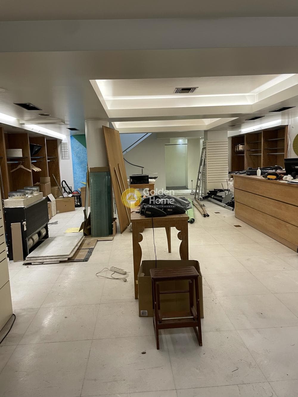 Κατάστημα στην Ζώνη Χονδρεμπορίου, Εξάρχεια - Νεάπολη — Φωτογραφία 2 από 3