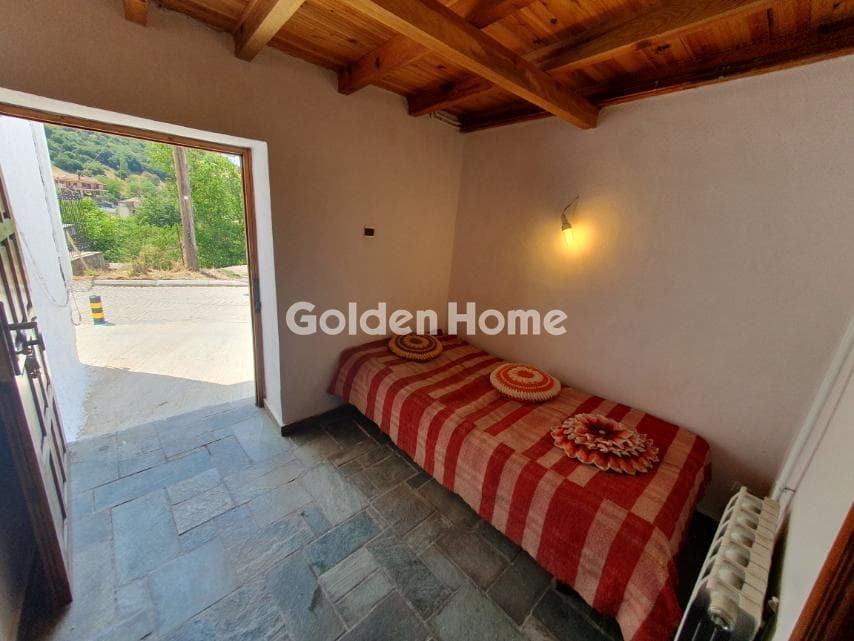 House in Milos, Kalavrita — Photo 15 of 15