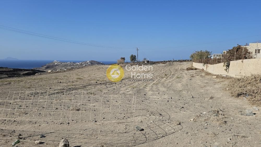 Οικόπεδο στην Κέντρο, Σαντορίνη — Φωτογραφία 2 από 5