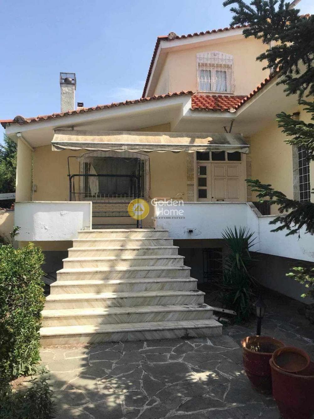 Μονοκατοικία στην Κάτω Σχολάρι, Μίκρα — Φωτογραφία 1 από 20