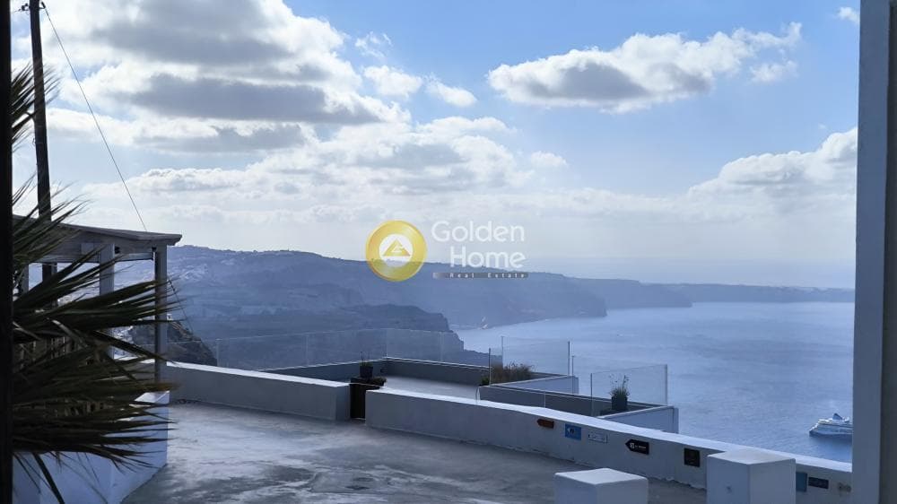 Μονοκατοικία στην Οία, Σαντορίνη — Φωτογραφία 1 από 4