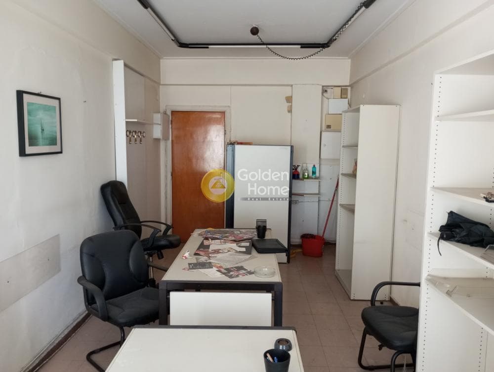 Office in Platia Kanigos, Exarchia - Neapoli — Photo 1 of 5