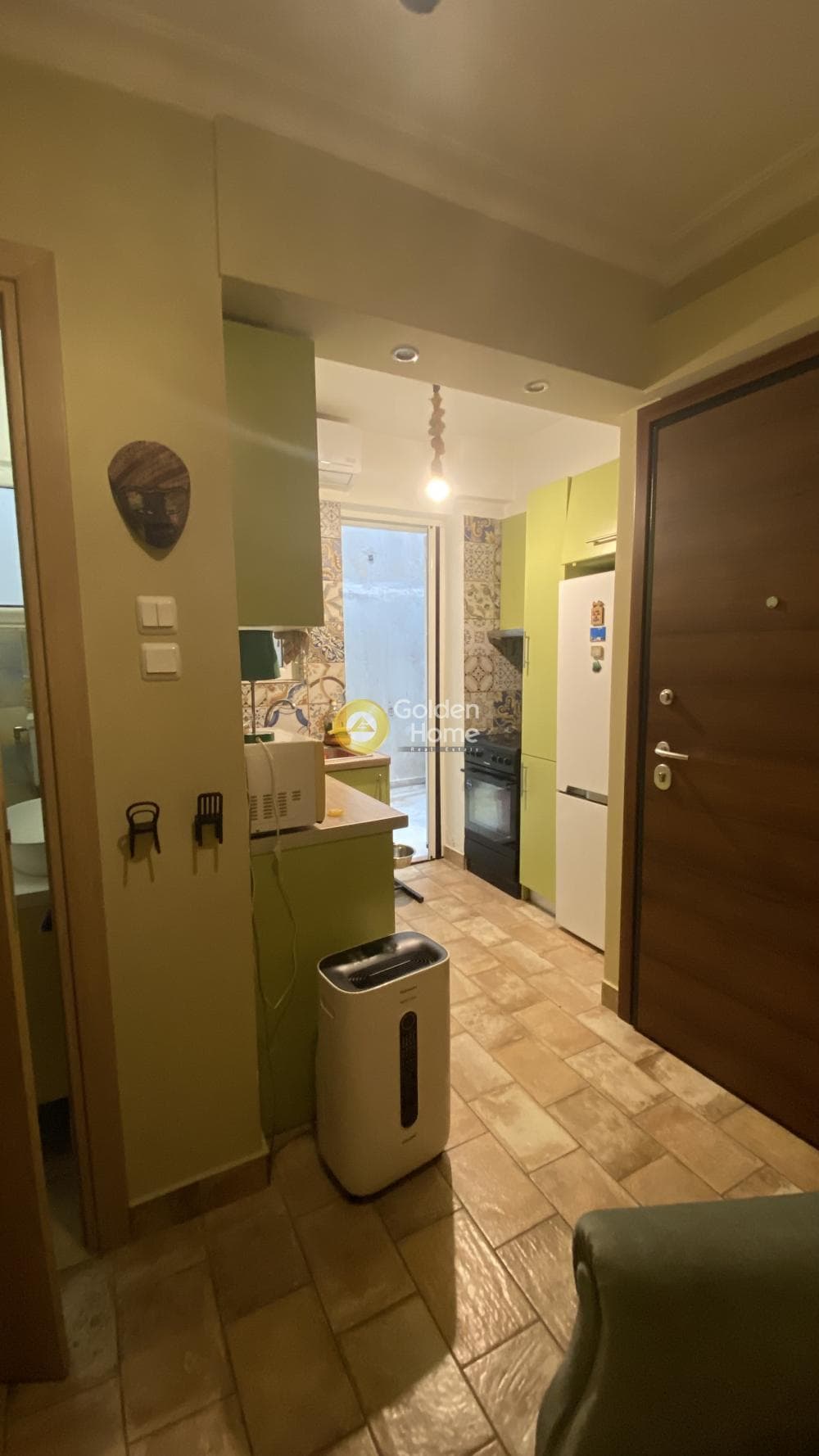Apartment in Evaggelistria, Piraeus — Photo 3 of 18