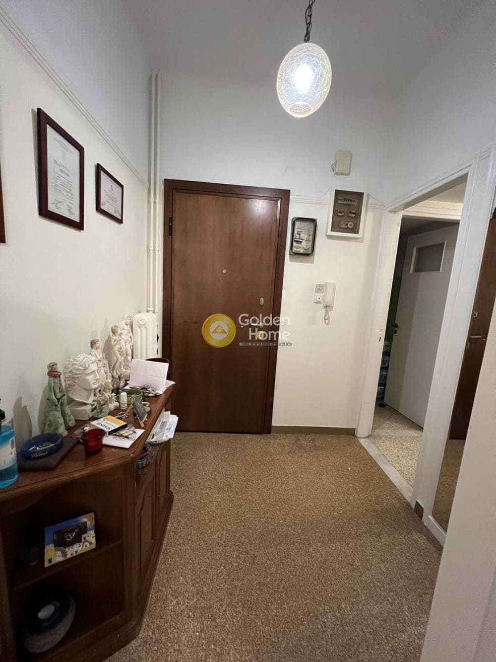 Apartment in Fokionos Negri, Kipseli — Photo 10 of 17