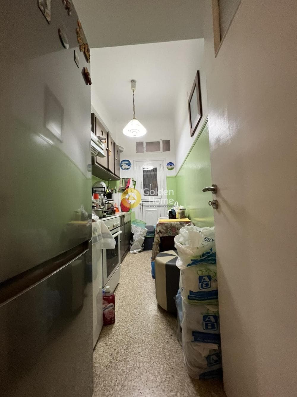 Apartment in Fokionos Negri, Kipseli — Photo 14 of 17