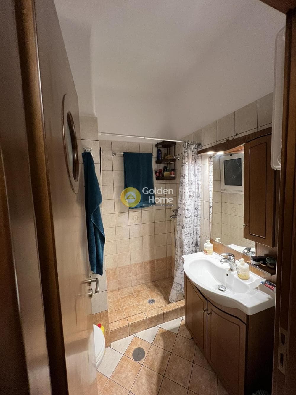 Apartment in Fokionos Negri, Kipseli — Photo 17 of 17