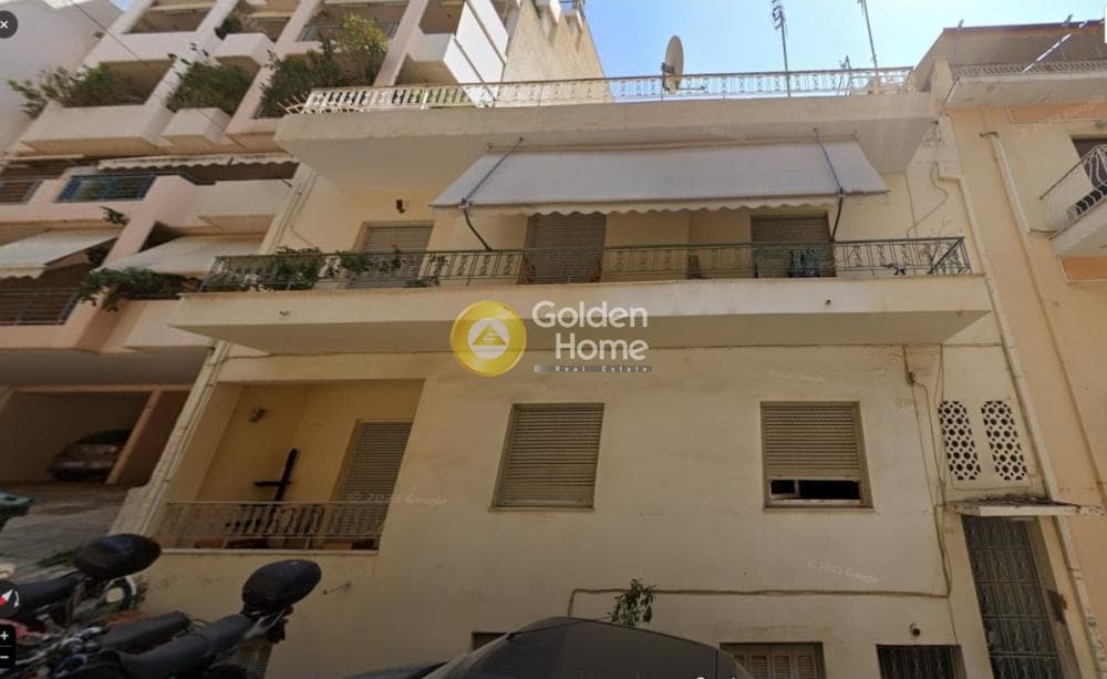 Οικόπεδο στην Πολυτεχνιούπολη, Ζωγράφου — Φωτογραφία 1 από 2