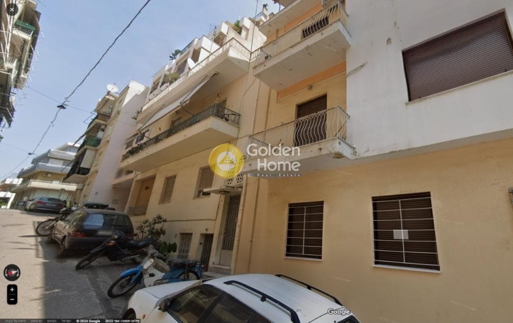Οικόπεδο στην Πολυτεχνιούπολη, Ζωγράφου — Φωτογραφία 2 από 2
