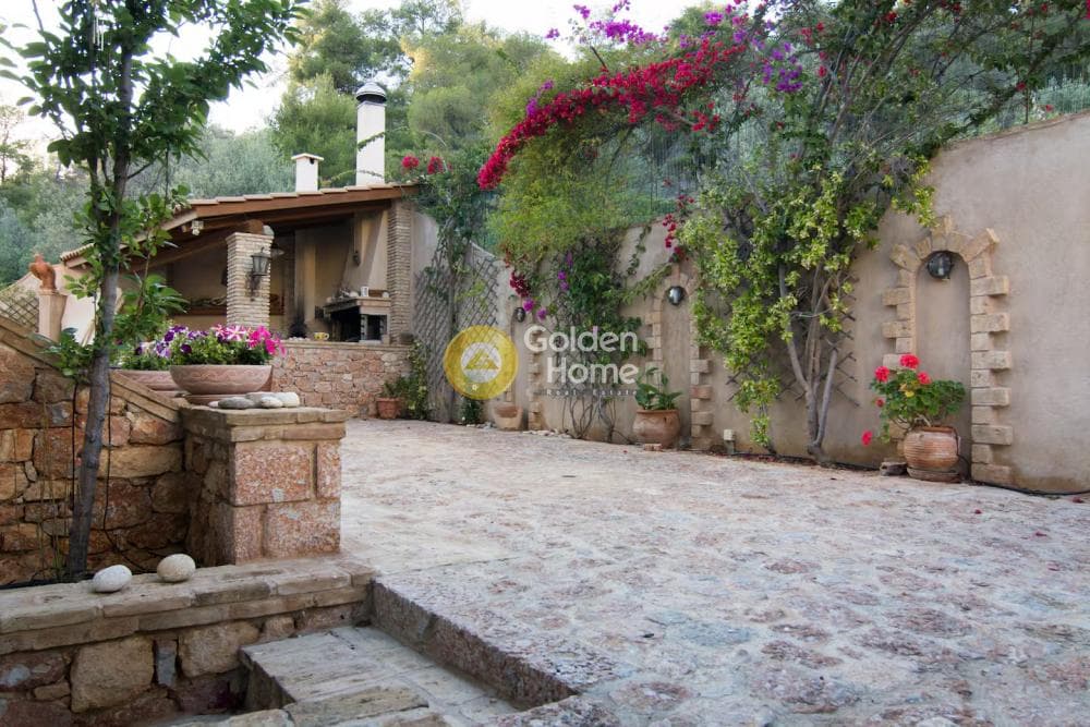 House in Korfos, Soligeia — Photo 5 of 36