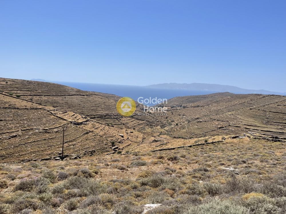 Αγροτεμάχιο στην Γαϊδουρόμαντρα, Κύθνος — Φωτογραφία 1 από 4