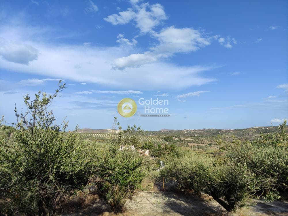 Building Plot in Silamos, Archanes — Photo 1 of 7