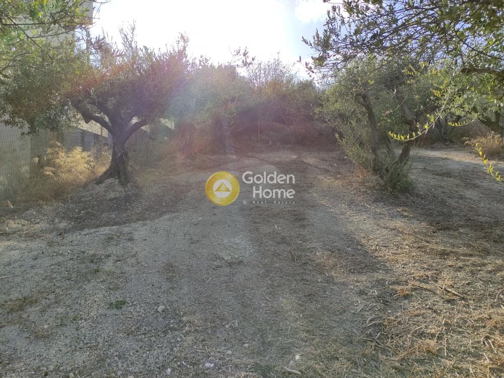 Building Plot in Silamos, Archanes — Photo 7 of 7
