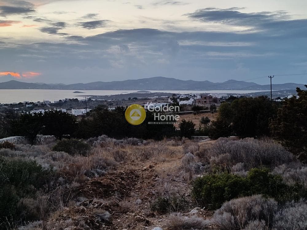 Οικόπεδο στην Αλυκή, Πάρος — Φωτογραφία 5 από 6