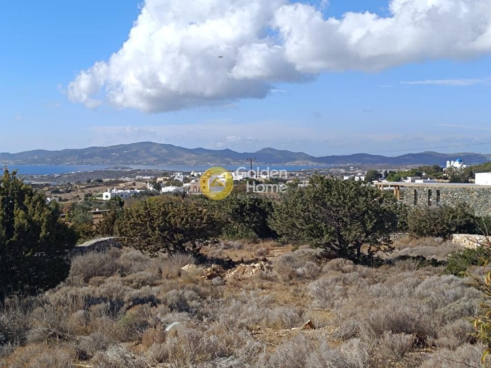 Οικόπεδο στην Αλυκή, Πάρος — Φωτογραφία 3 από 6