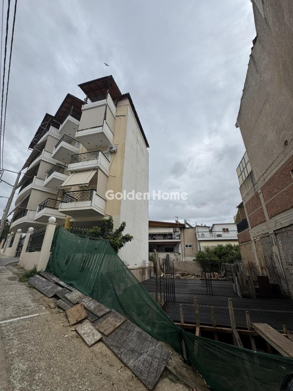 Apartment in Aspra Chomata, Peristeri — Photo 12 of 15