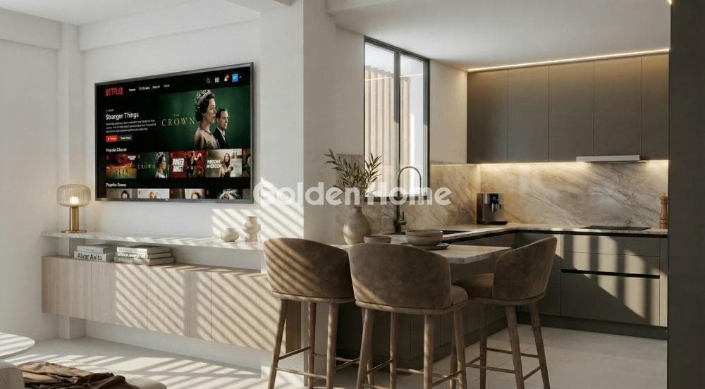 Apartment in Aspra Chomata, Peristeri — Photo 3 of 15