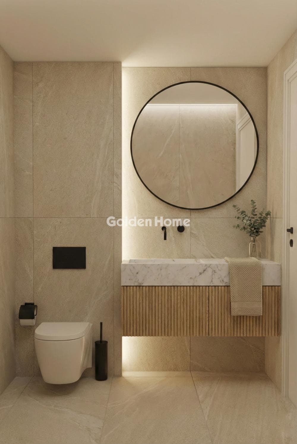 Apartment in Aspra Chomata, Peristeri — Photo 7 of 15