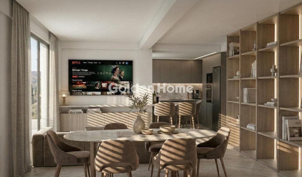 Apartment in Aspra Chomata, Peristeri — Photo 1 of 15