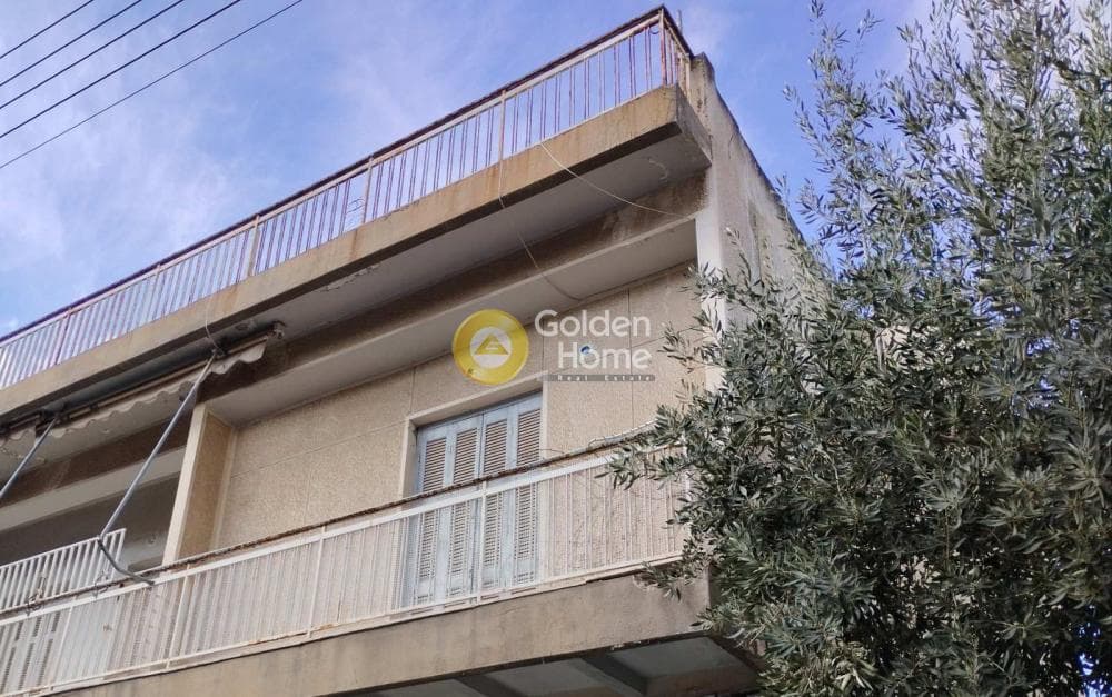 Οικόπεδο στην Πλατεία Υμηττού, Υμηττός — Φωτογραφία 2 από 2