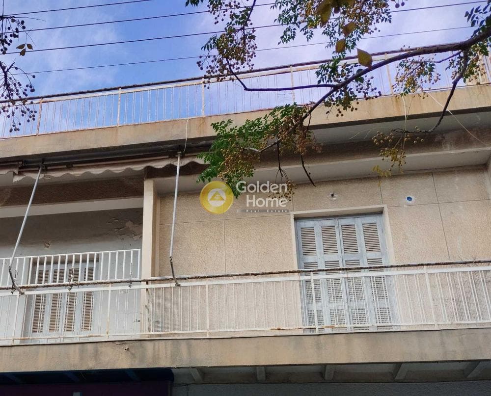 Οικόπεδο στην Πλατεία Υμηττού, Υμηττός — Φωτογραφία 1 από 2