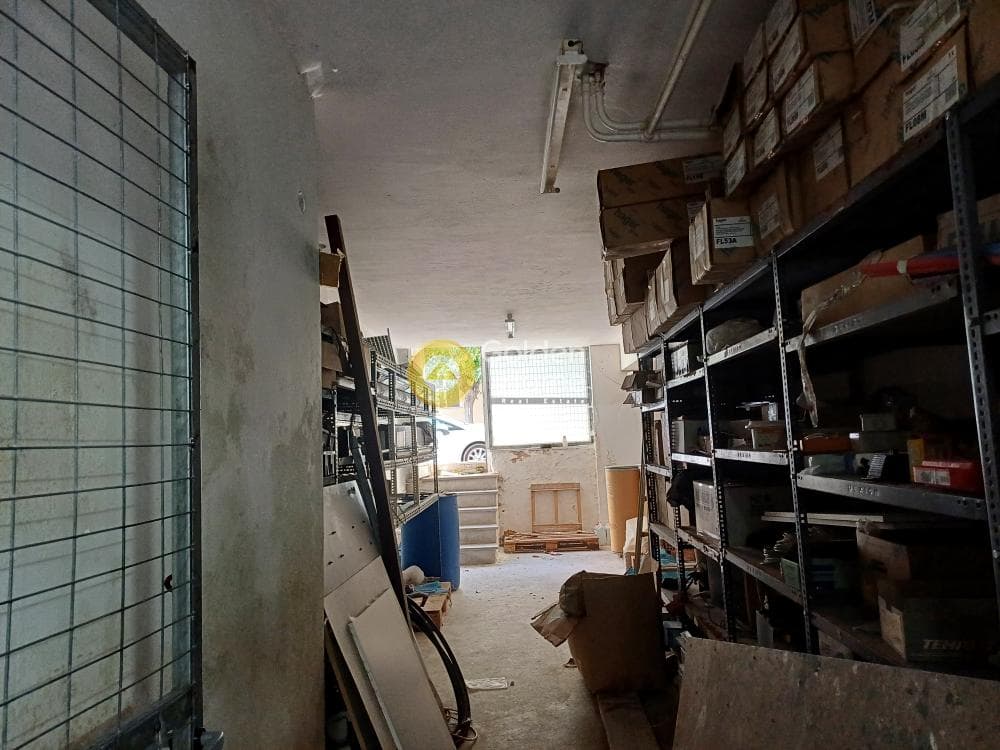 Αποθήκη στην Λόφος Σικελίας, Νέος Κόσμος — Φωτογραφία 3 από 4