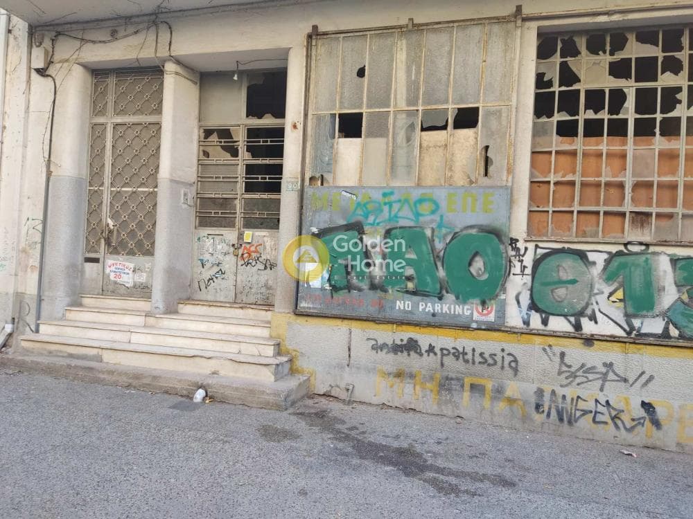 Οικόπεδο στην Άγιος Παντελεήμονας, Λεωφ. Πατησίων - Λεωφ. Αχαρνών — Φωτογραφία 2 από 5