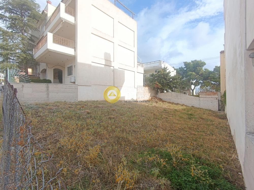 Building Plot in Gerovouno, Kamatero — Photo 2 of 5
