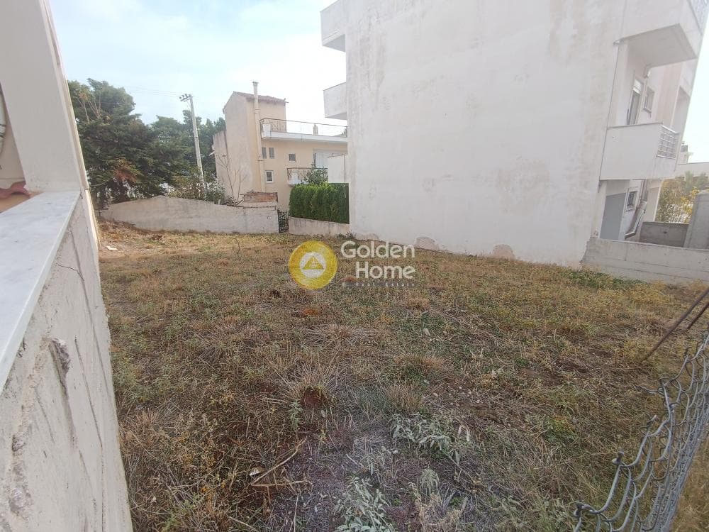 Building Plot in Gerovouno, Kamatero — Photo 3 of 5