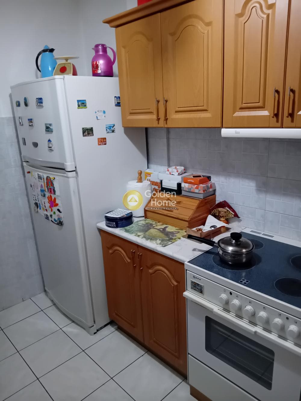 Διαμέρισμα στην Όσιος Λουκάς, Πατήσια — Φωτογραφία 11 από 21