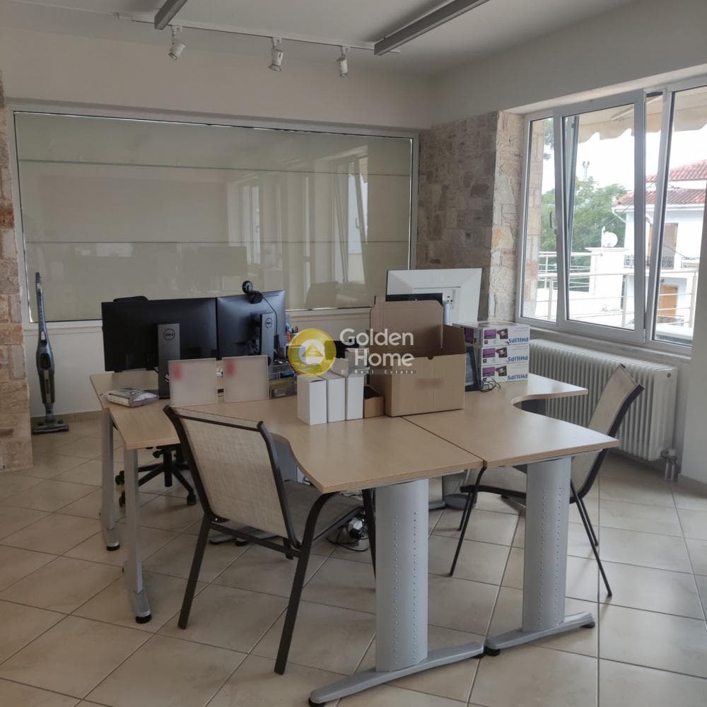 Office in Center, Agios Stefanos — Photo 1 of 9