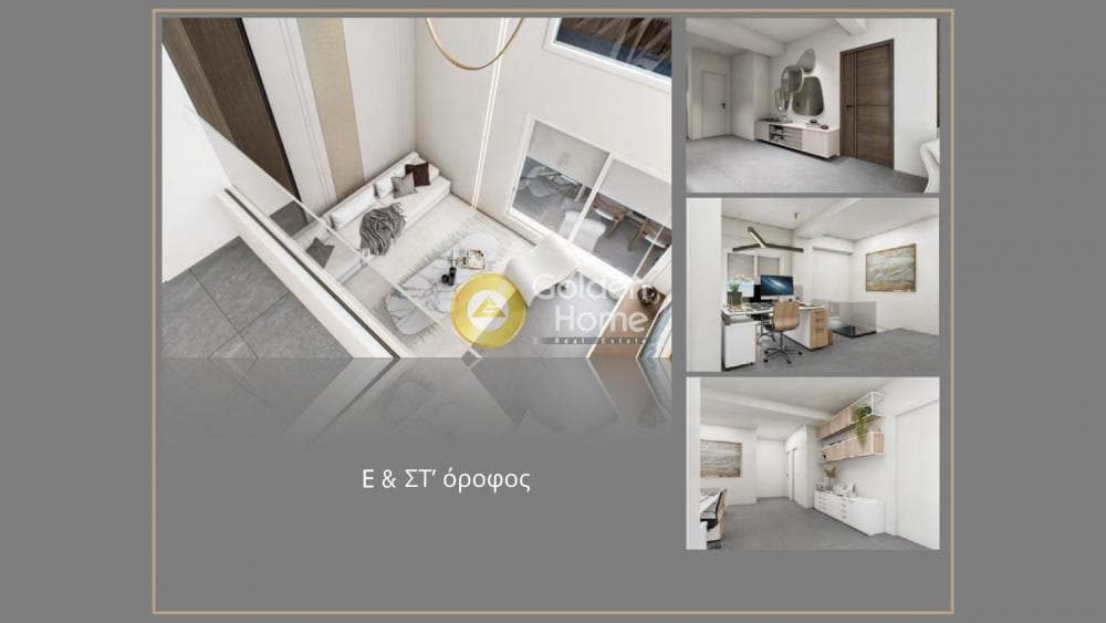 Apartment in Eleftherias square, Koridallos — Photo 7 of 8