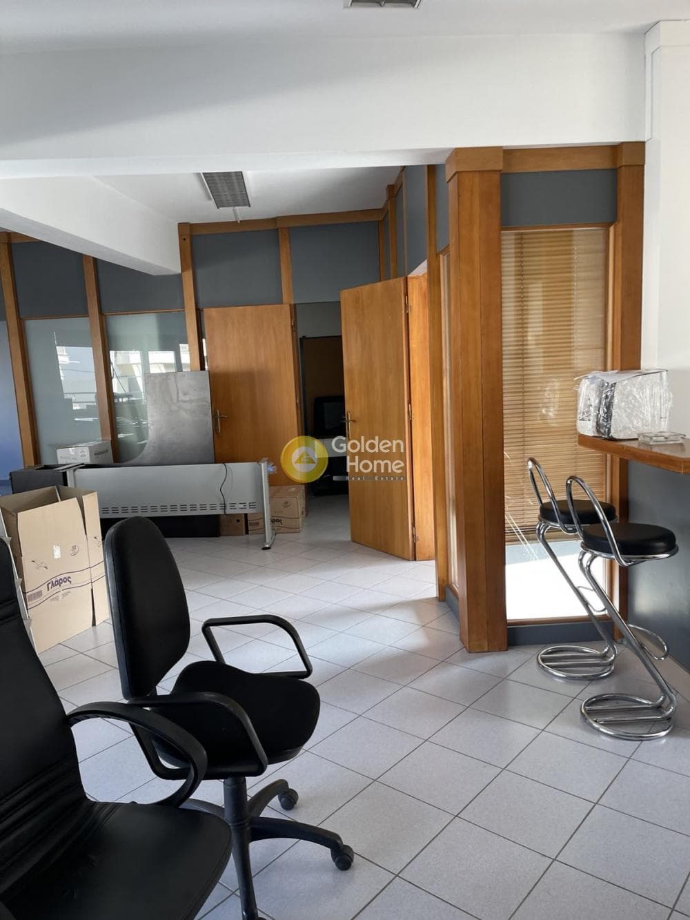 Office in Kontopefko, Agia Paraskevi — Photo 1 of 3