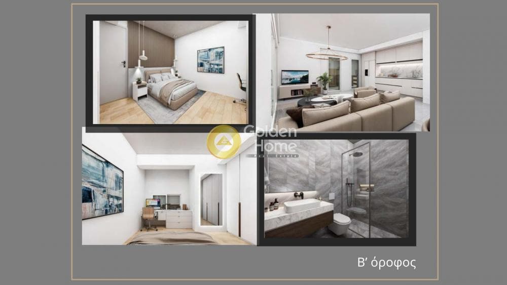 Apartment in Eleftherias square, Koridallos — Photo 4 of 10
