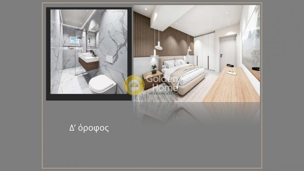 Apartment in Eleftherias square, Koridallos — Photo 6 of 10