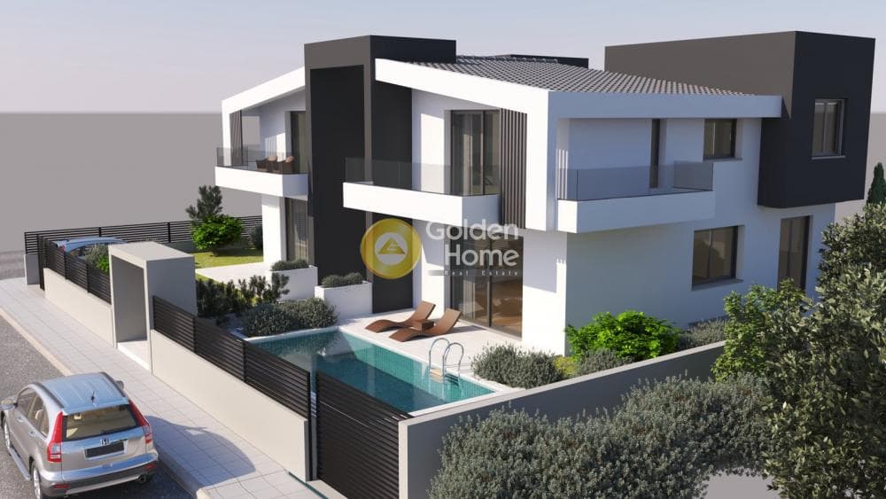 House in Agia Marina, Paiania — Photo 2 of 4
