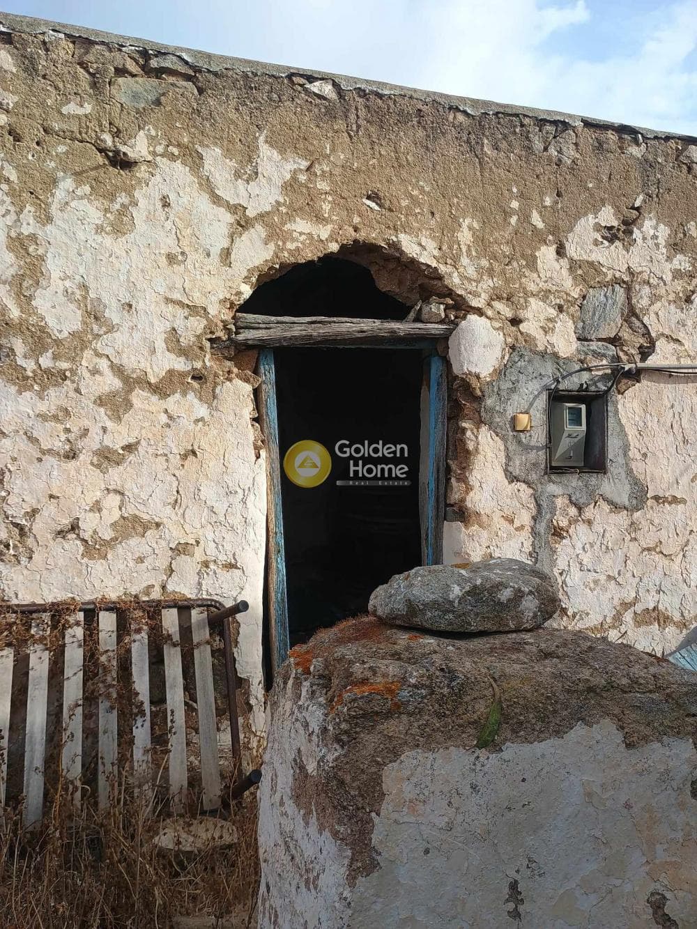 Αγροτεμάχιο στην Πλιντρί, Μύκονος — Φωτογραφία 8 από 11