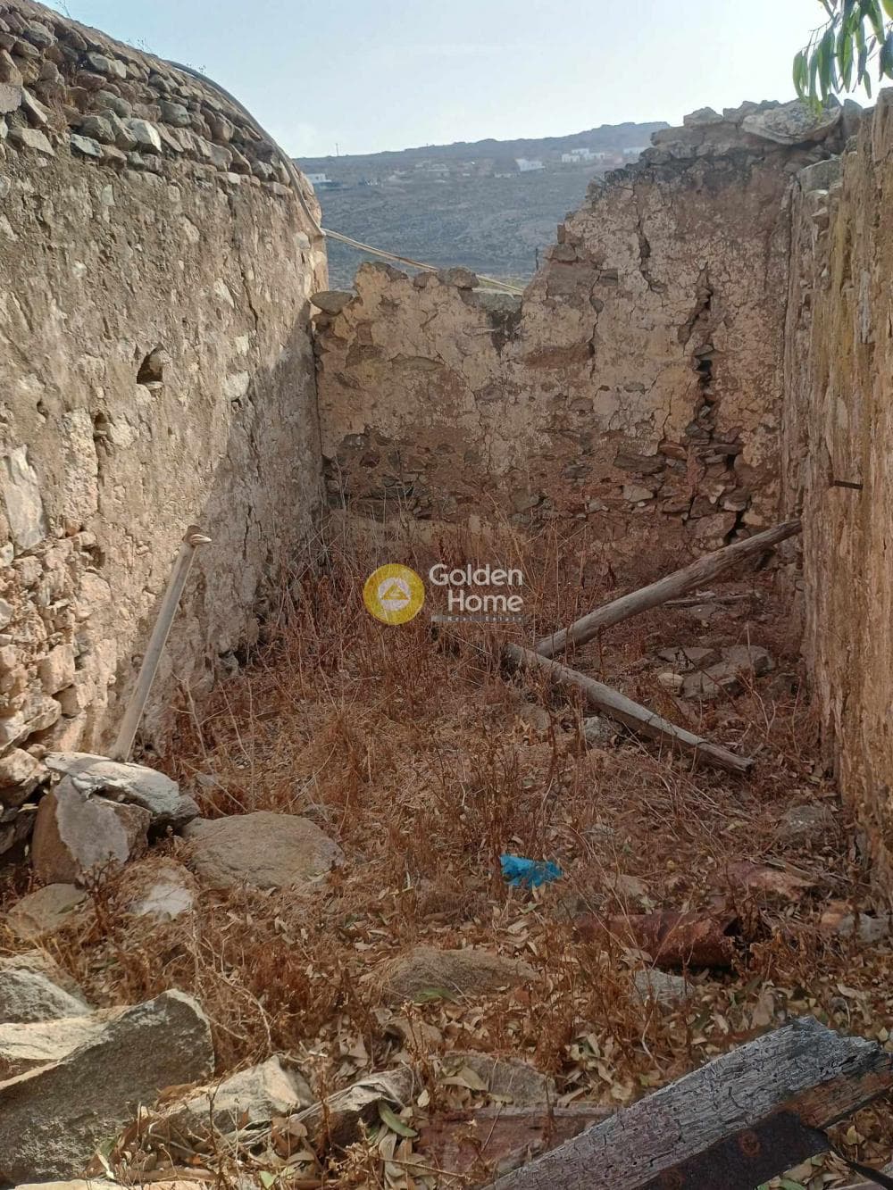 Αγροτεμάχιο στην Πλιντρί, Μύκονος — Φωτογραφία 10 από 11