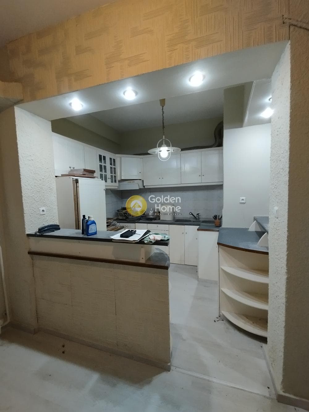 Apartment in Evaggelistria, Piraeus — Photo 27 of 27