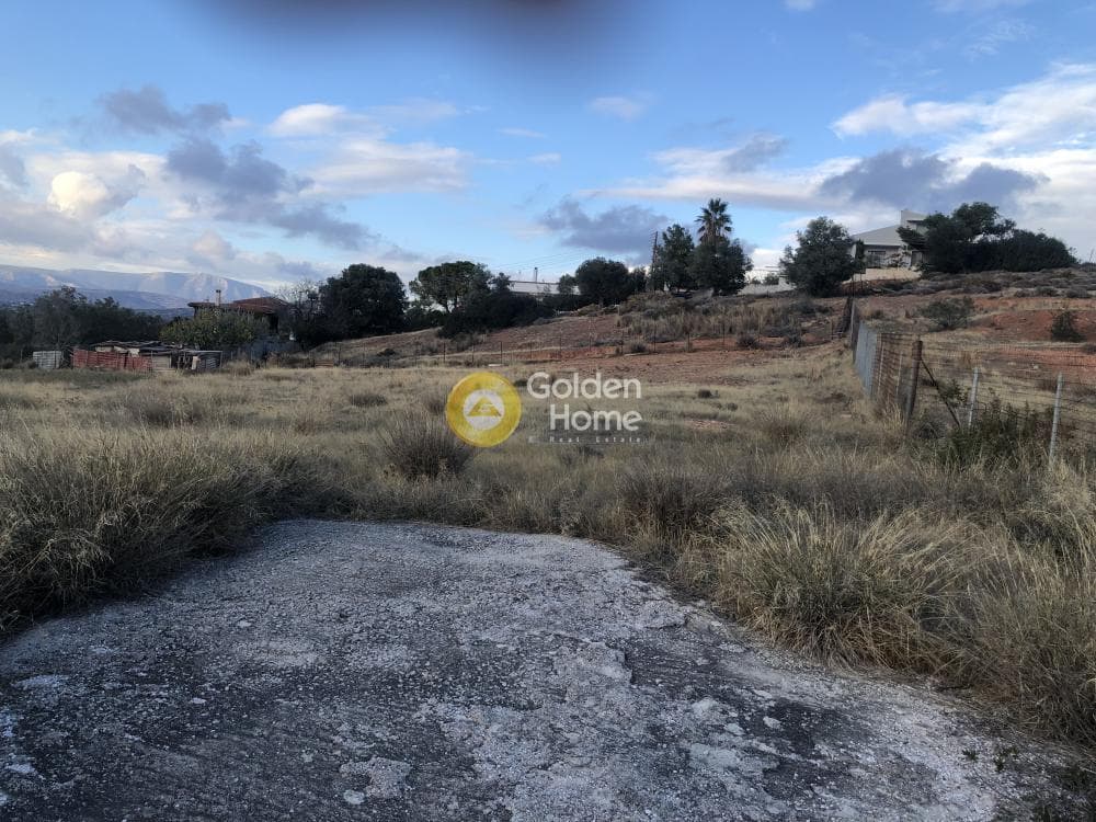 Οικόπεδο στην Αγία Μαρίνα, Κορωπί — Φωτογραφία 5 από 9
