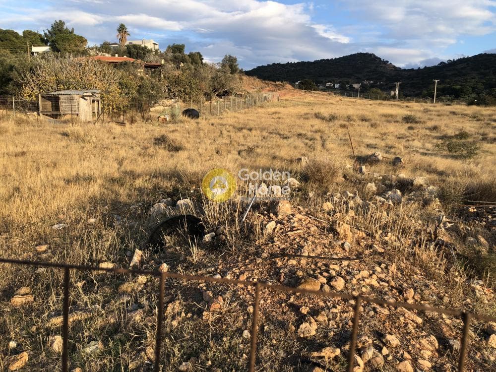Οικόπεδο στην Αγία Μαρίνα, Κορωπί — Φωτογραφία 4 από 9