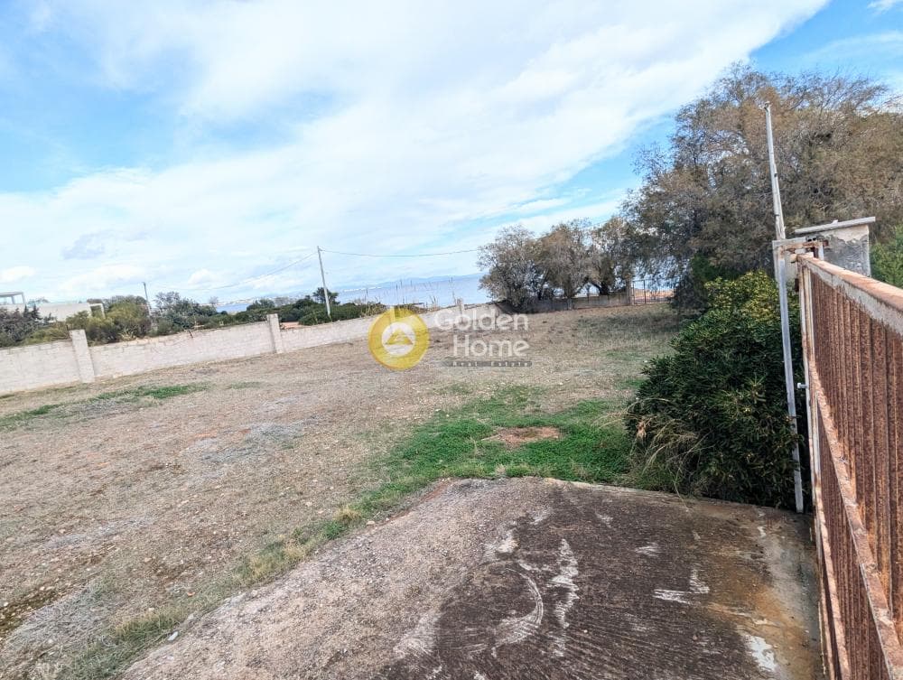 Οικόπεδο στην Βορινέζα, Αρτέμιδα (Λούτσα) — Φωτογραφία 3 από 6