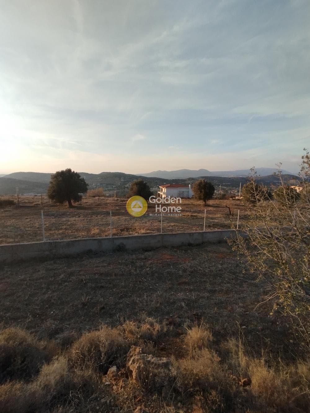 Οικόπεδο στην Κεφλαίικα, Καλύβια Θορικού — Φωτογραφία 4 από 11