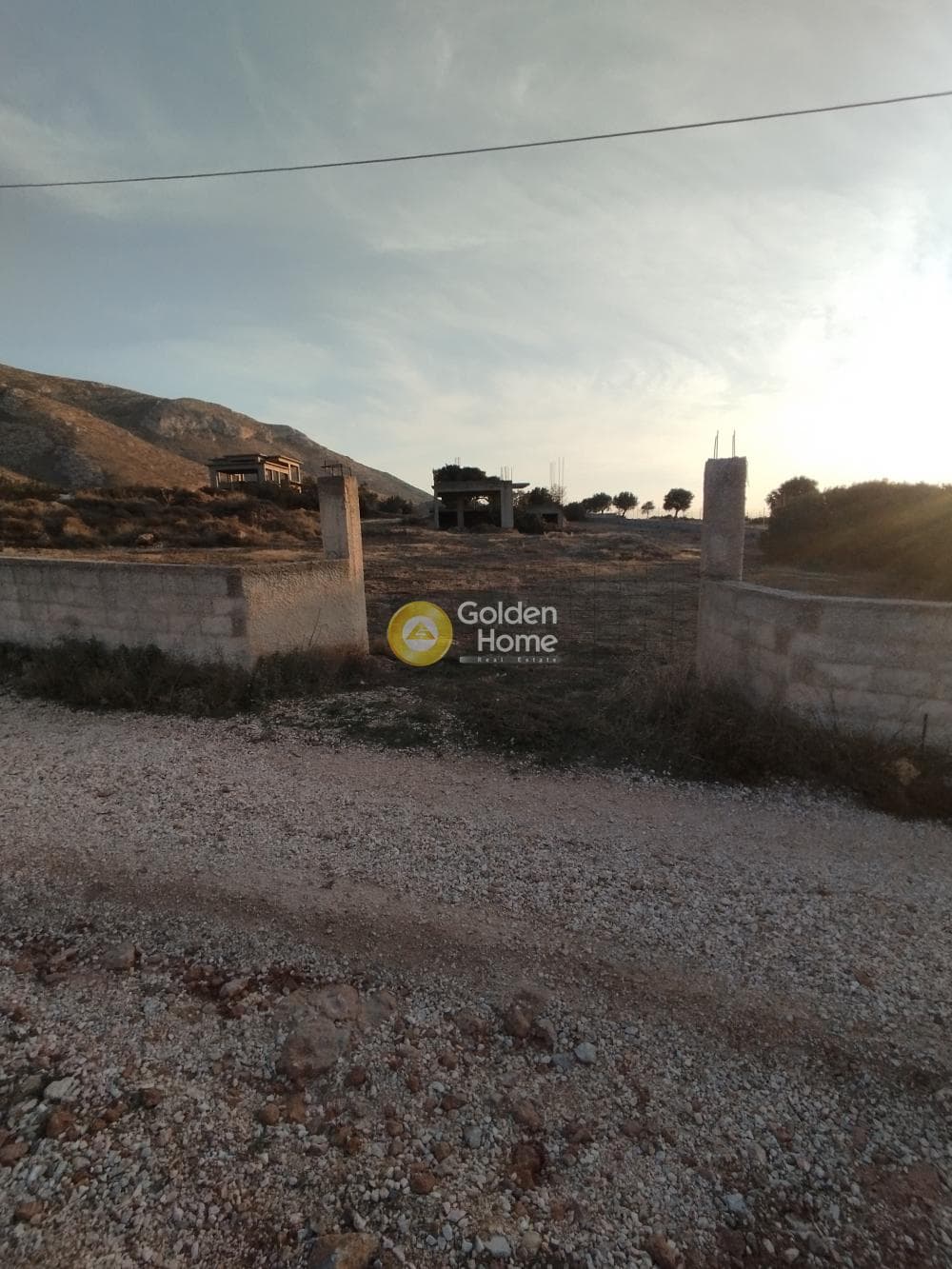 Οικόπεδο στην Κεφλαίικα, Καλύβια Θορικού — Φωτογραφία 8 από 11