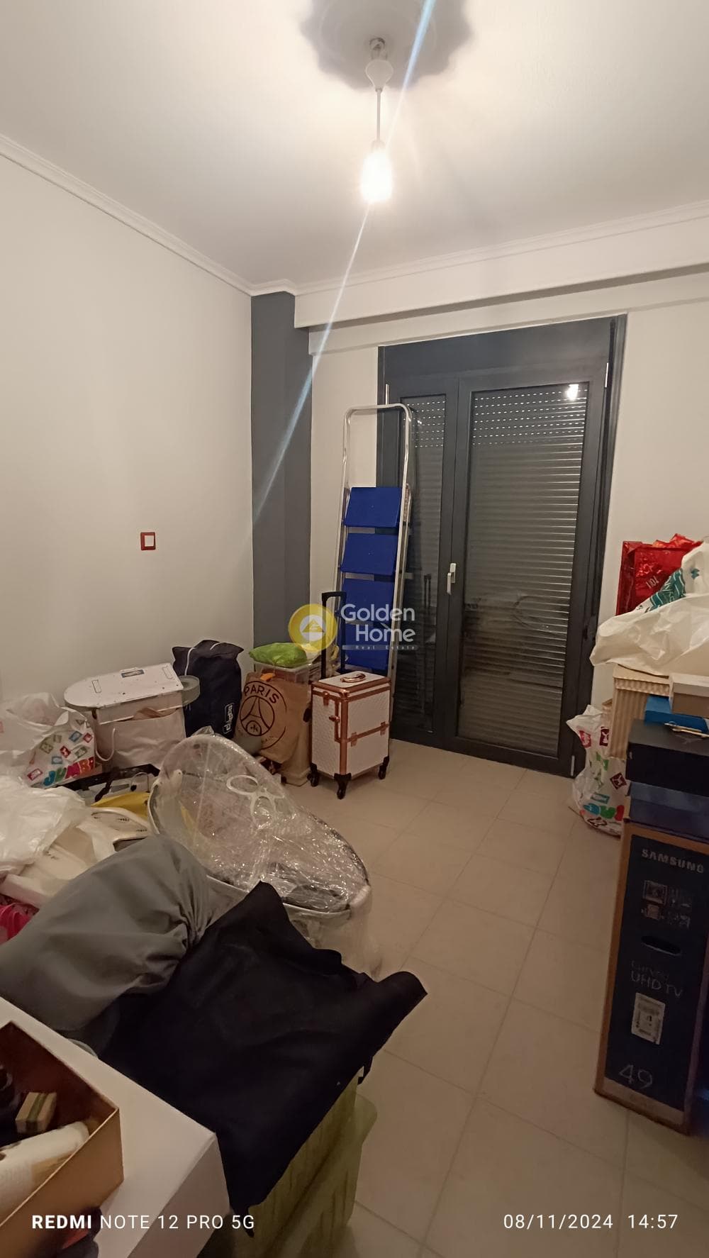 Apartment in Lachanokipoi, Menemeni — Photo 1 of 14