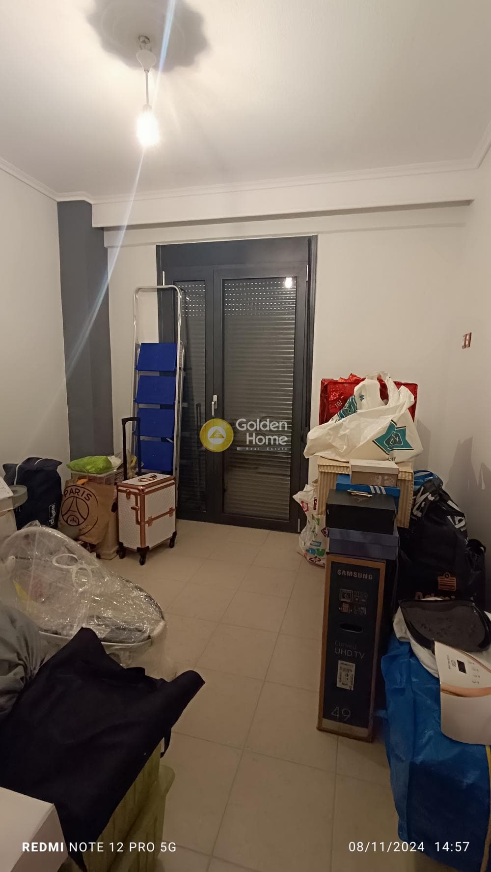 Apartment in Lachanokipoi, Menemeni — Photo 2 of 14
