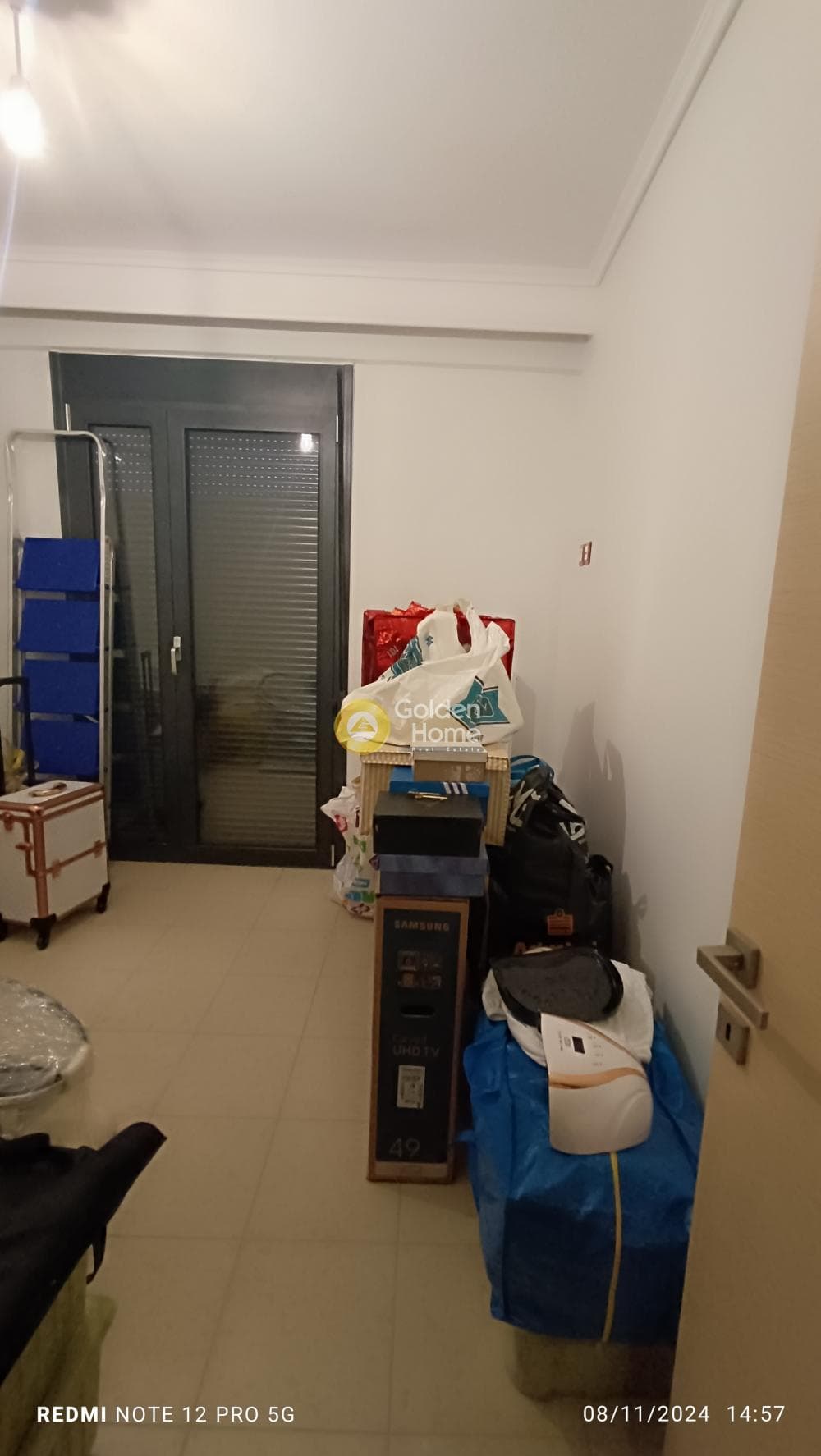 Apartment in Lachanokipoi, Menemeni — Photo 3 of 14