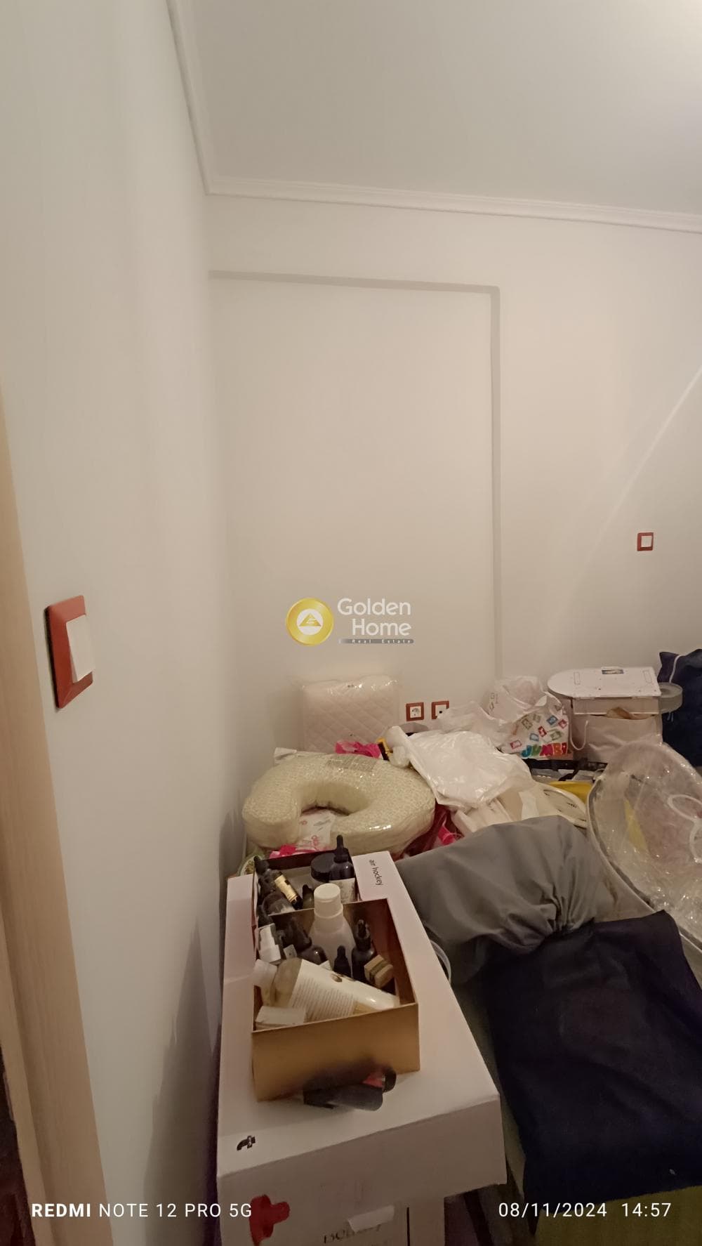 Apartment in Lachanokipoi, Menemeni — Photo 5 of 14