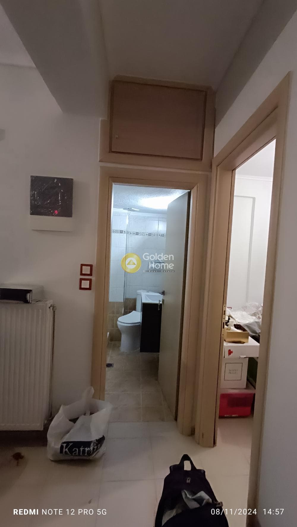Apartment in Lachanokipoi, Menemeni — Photo 8 of 14