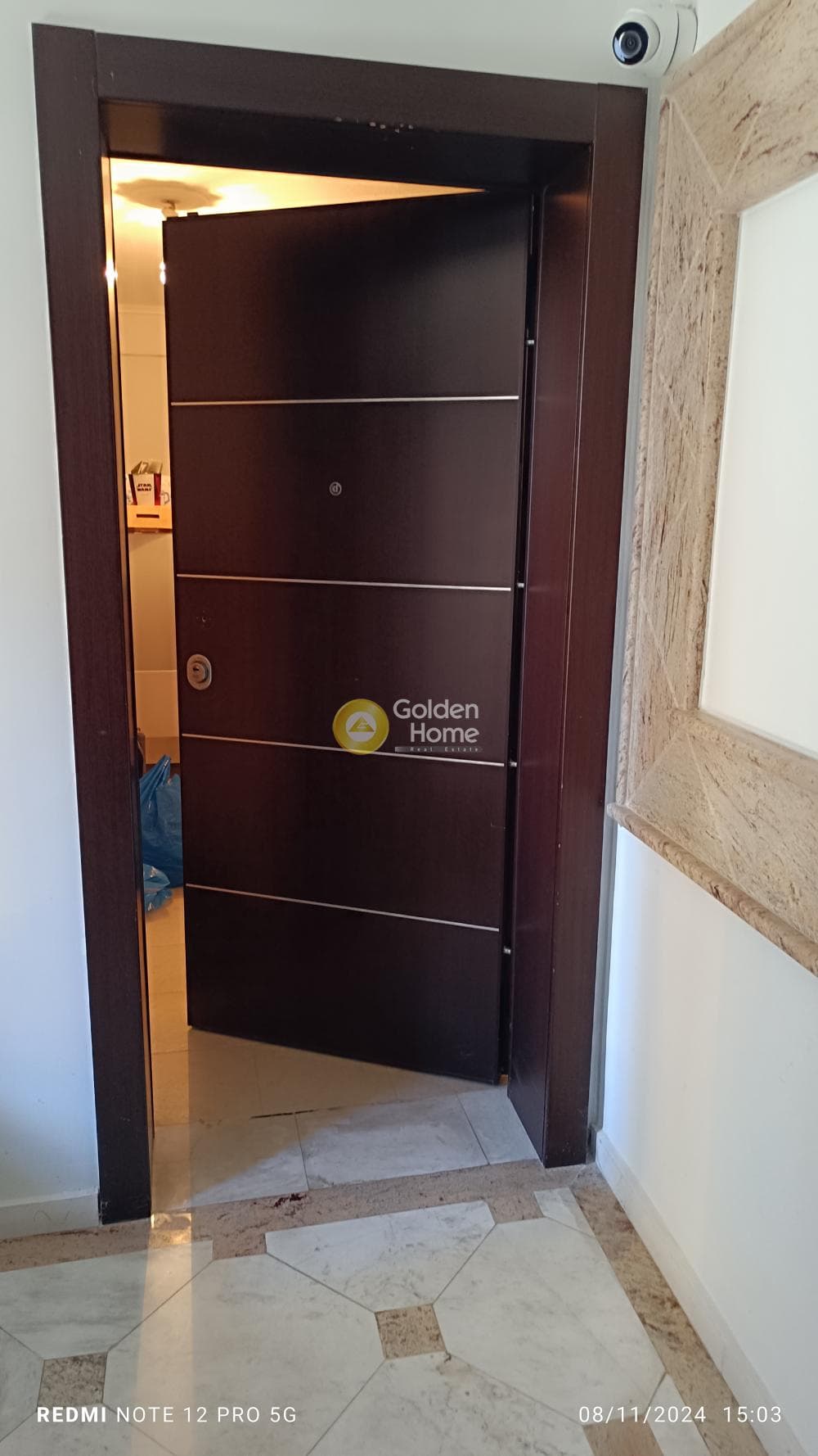 Apartment in Lachanokipoi, Menemeni — Photo 12 of 14